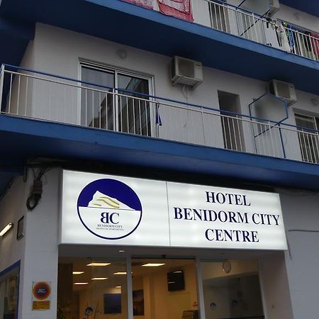 Benidorm City Centre Exterior foto