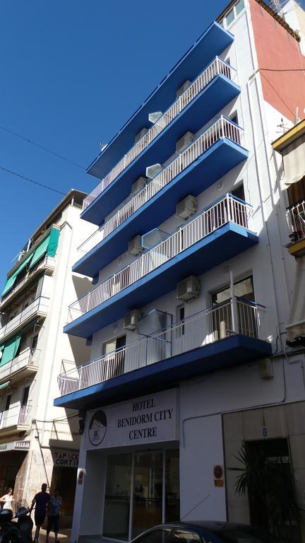 Benidorm City Centre Exterior foto